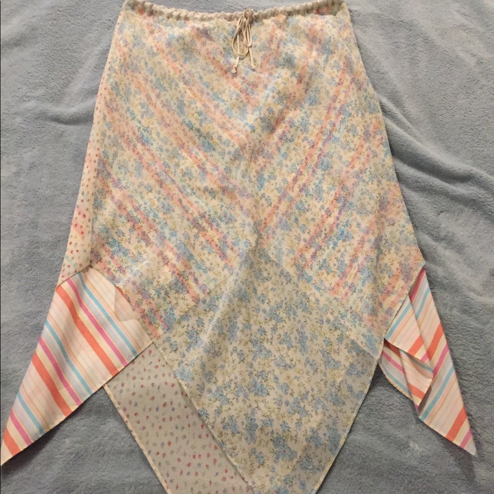Express skirt